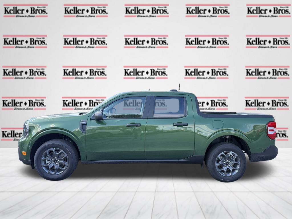 2025 Ford Maverick XLT photo 4