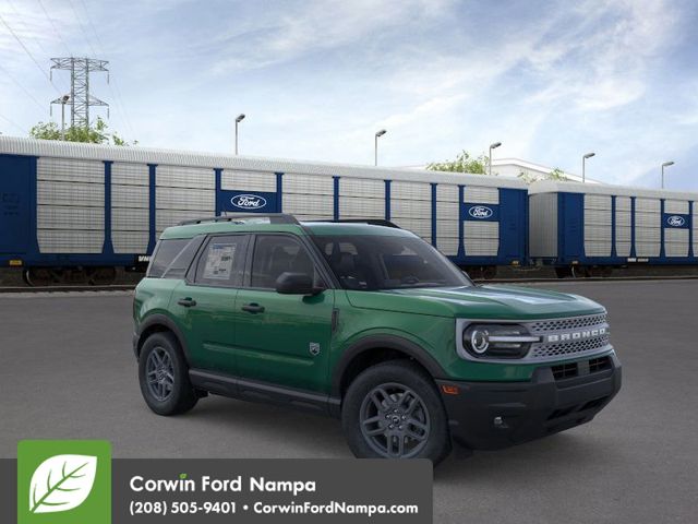 2025 Ford Bronco Sport Big Bend's photo