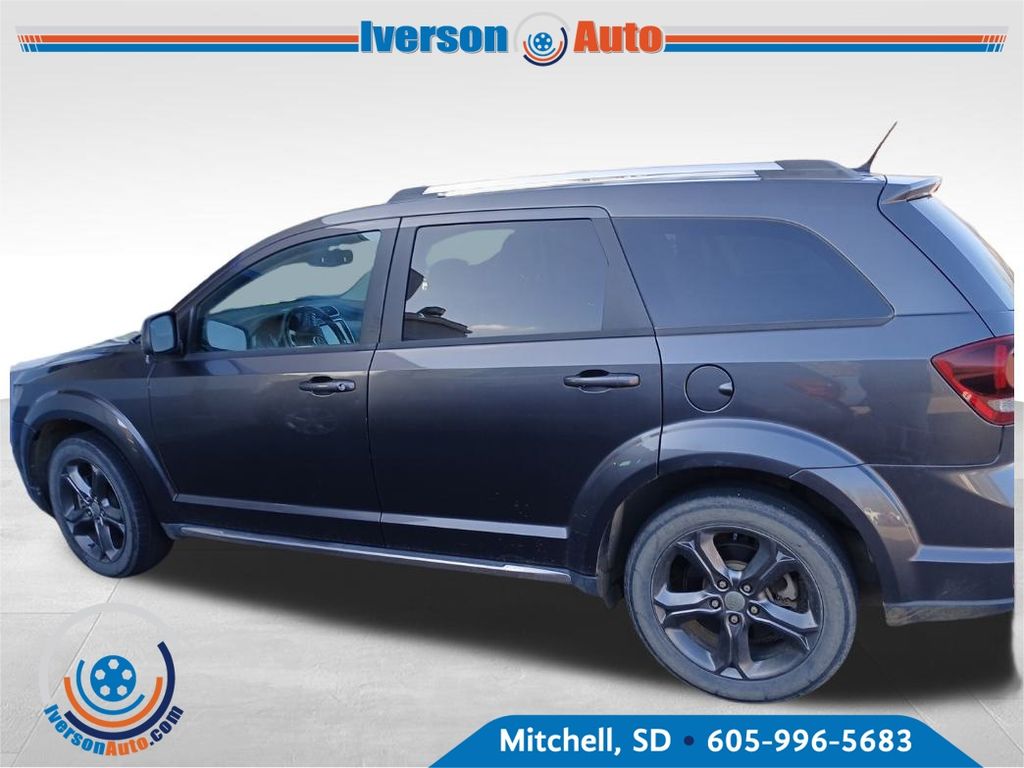 2015 Dodge Journey Crossroad photo 3