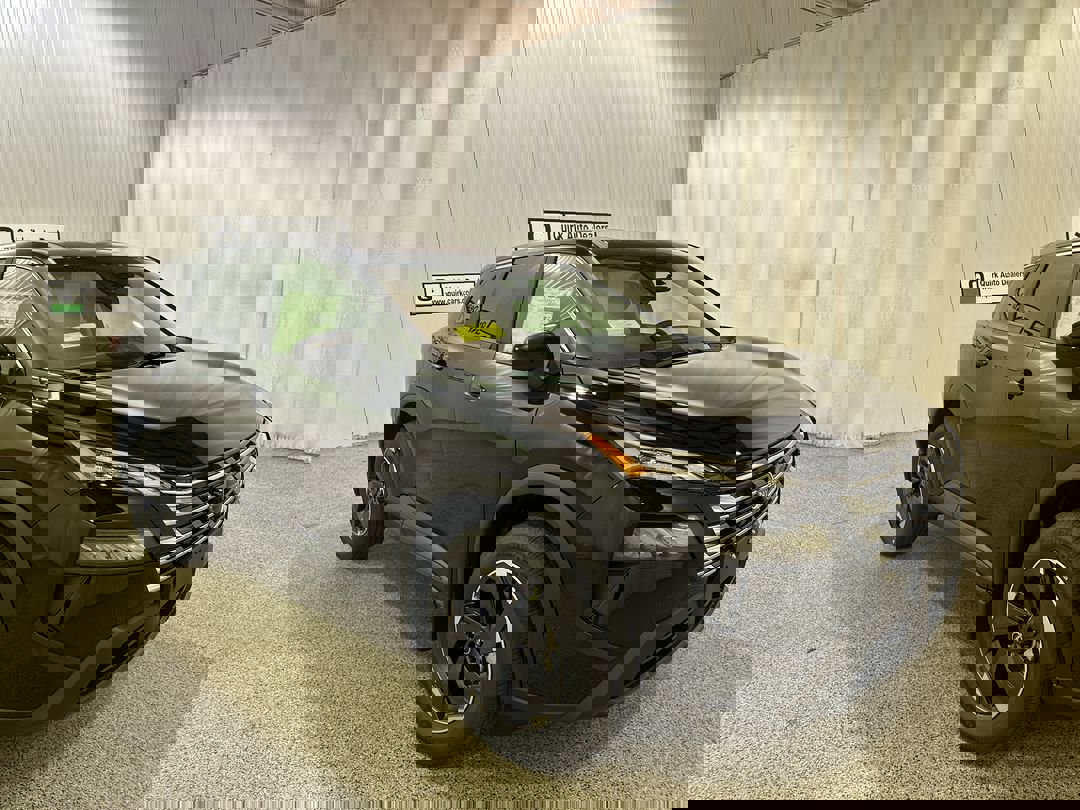 2026 Nissan Rogue SV's photo