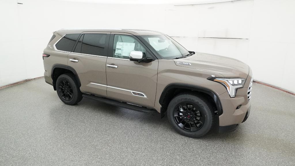 2026 Toyota Sequoia photo 27