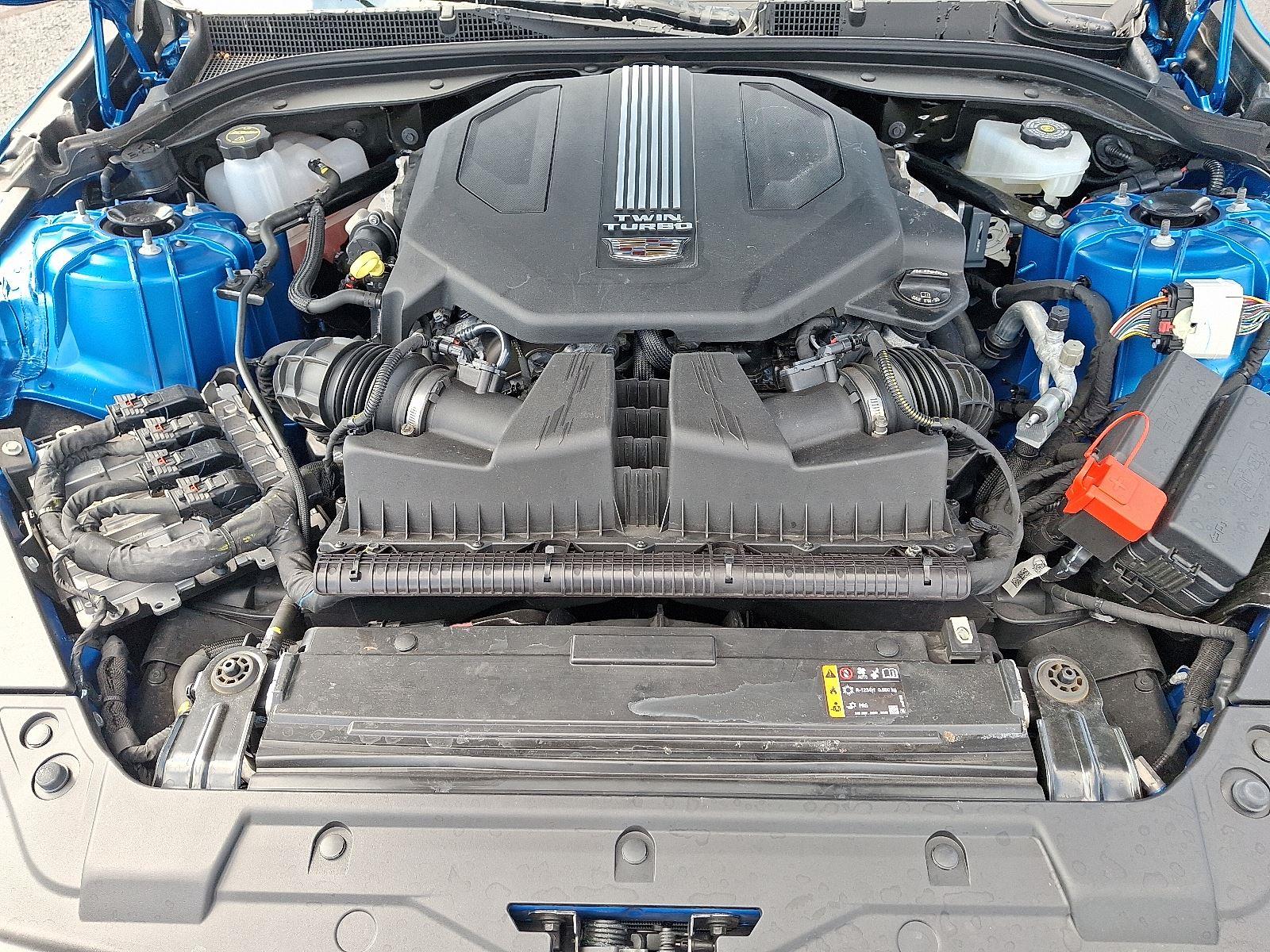 2024 Cadillac CT5 V photo 28