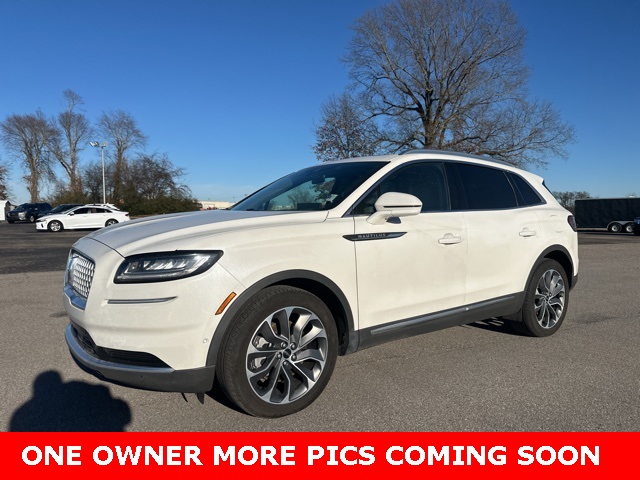 2023 Lincoln Nautilus Reserve's photo