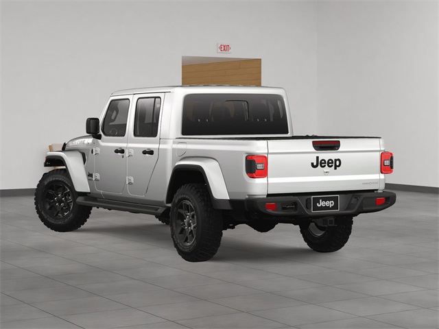 2025 Jeep Gladiator Sport photo 4