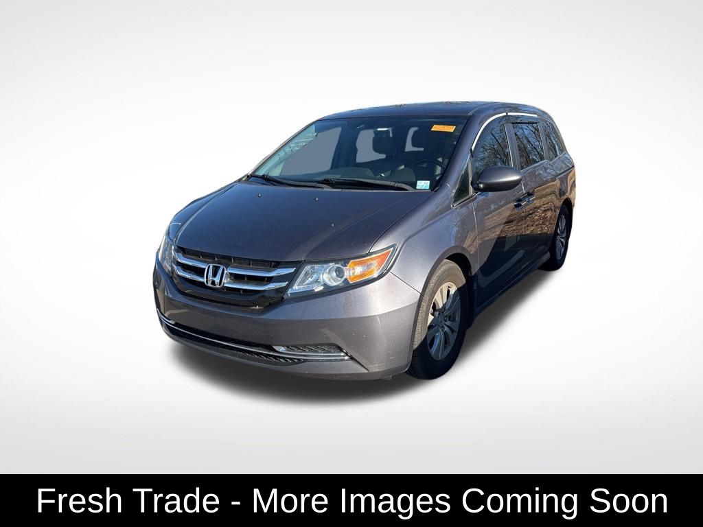 2015 Honda Odyssey