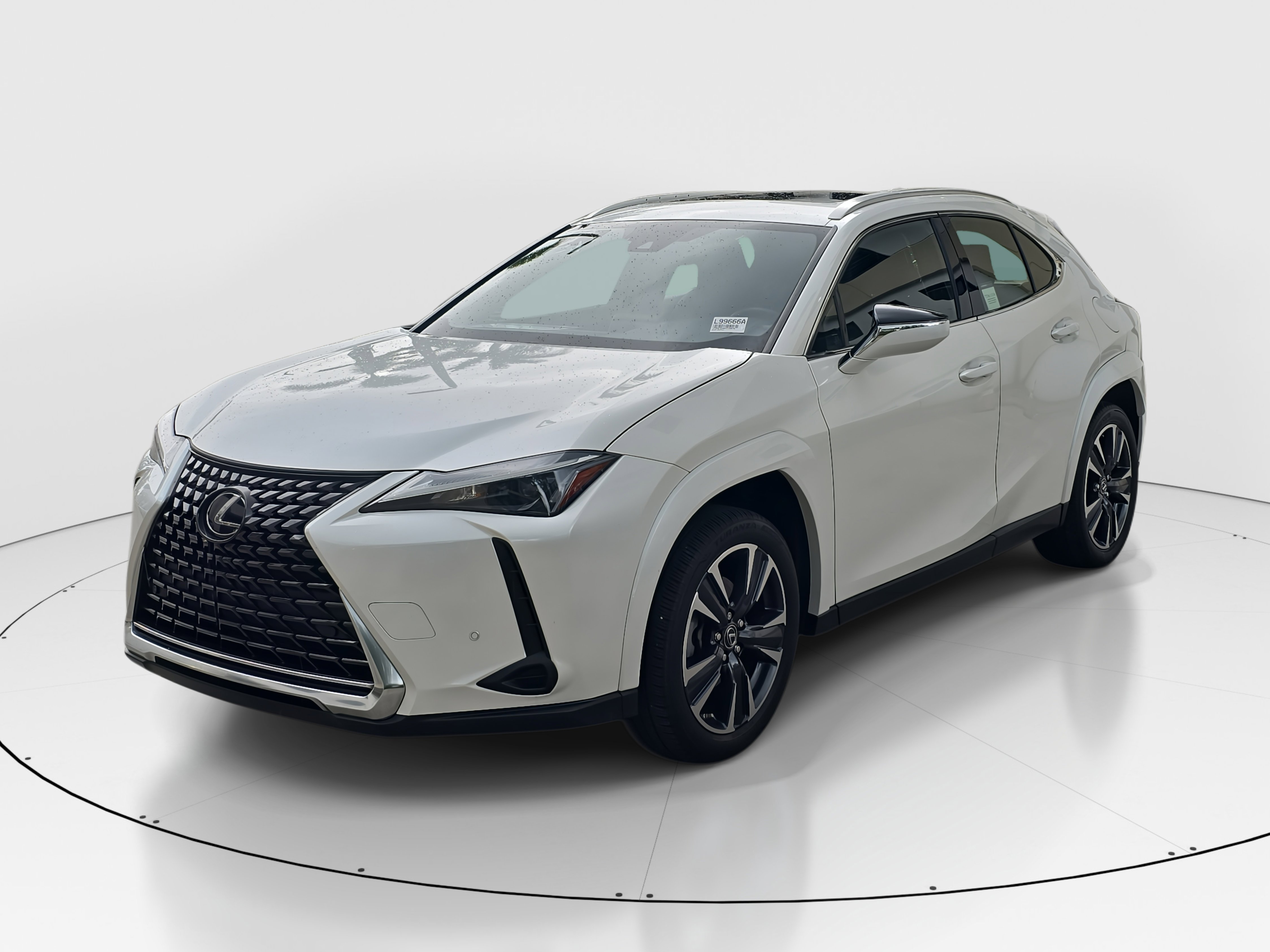 2023 Lexus UX 250h Premium photo 3