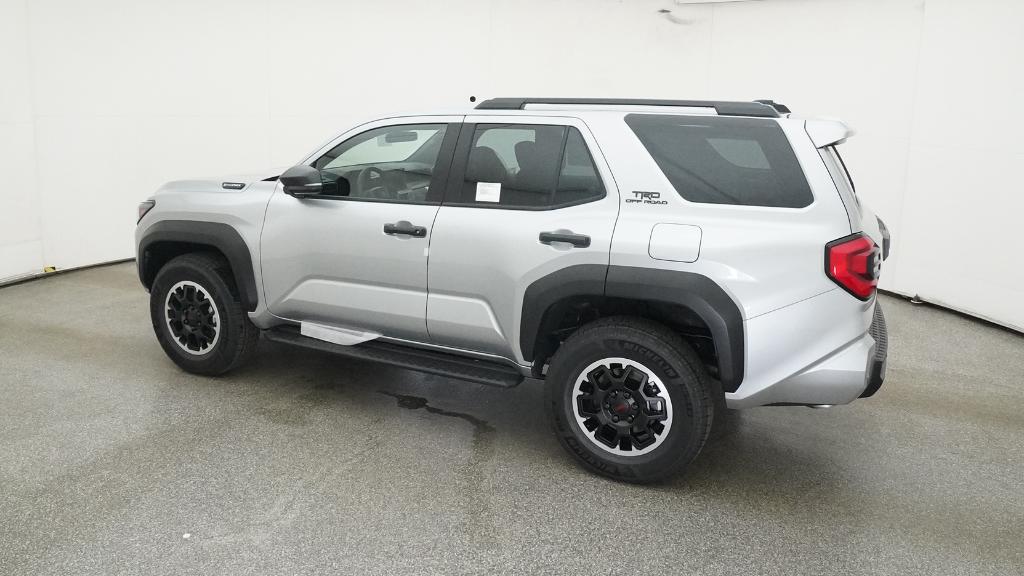 2025 Toyota 4Runner TRD Off-Road photo 12