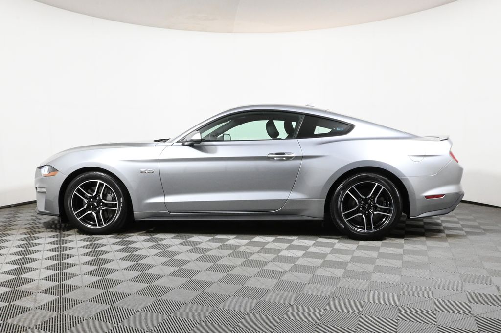 2021 Ford Mustang GT Premium photo 2