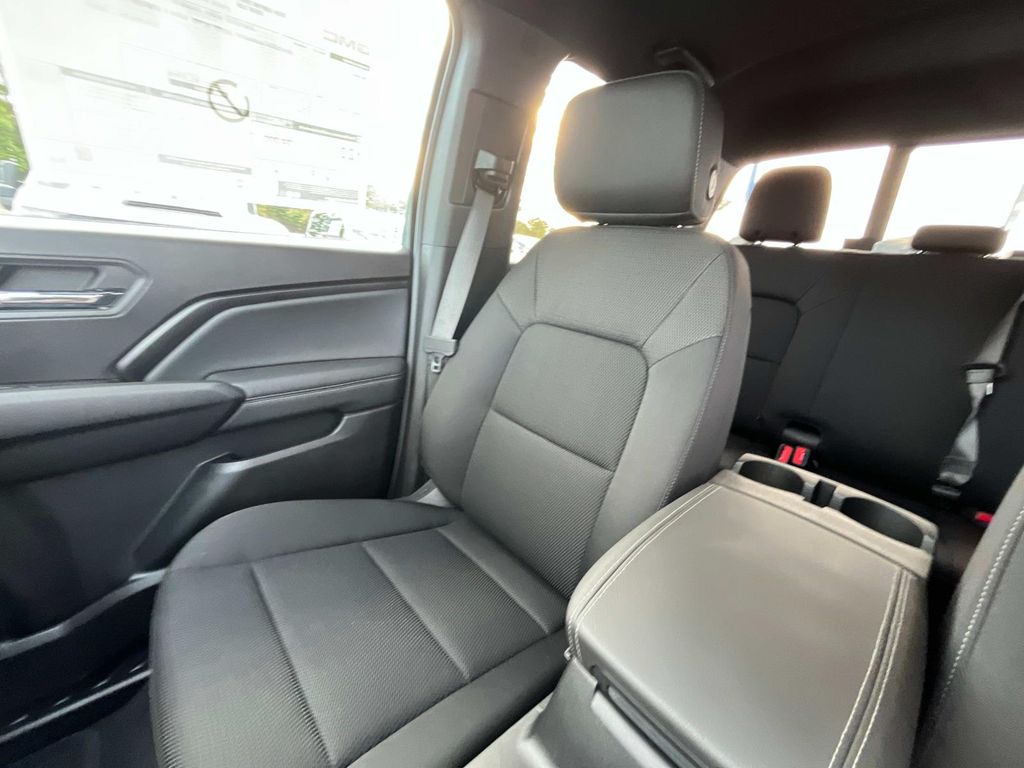 2026 Gmc Canyon Elevation photo 25