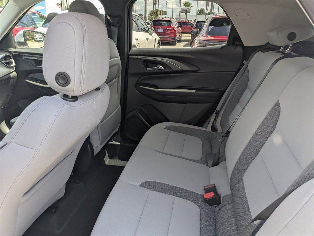 2026 Chevrolet Trailblazer LT photo 10