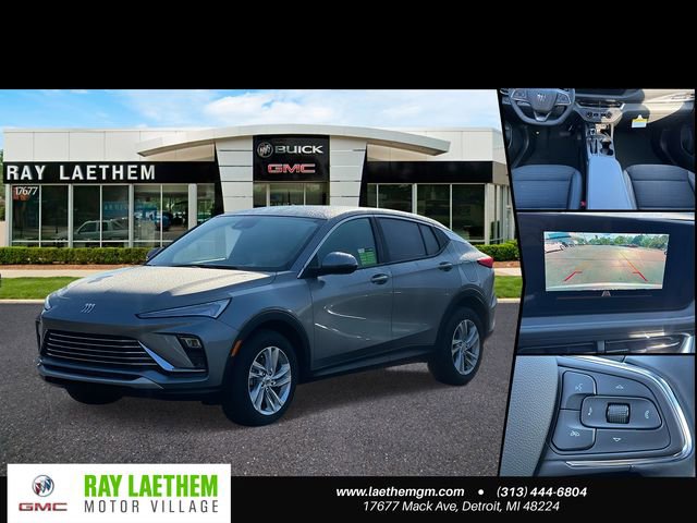 2026 Buick Envista Preferred's photo