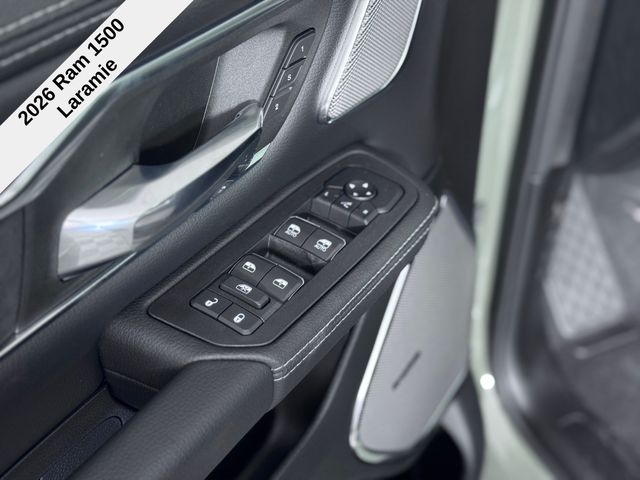 2026 Ram 1500 Laramie photo 11