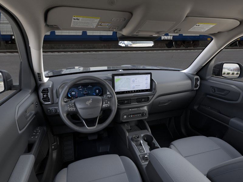 2025 Ford Bronco Sport Badlands photo 4