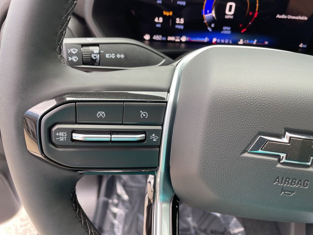 2026 Chevrolet Colorado Trail Boss photo 25