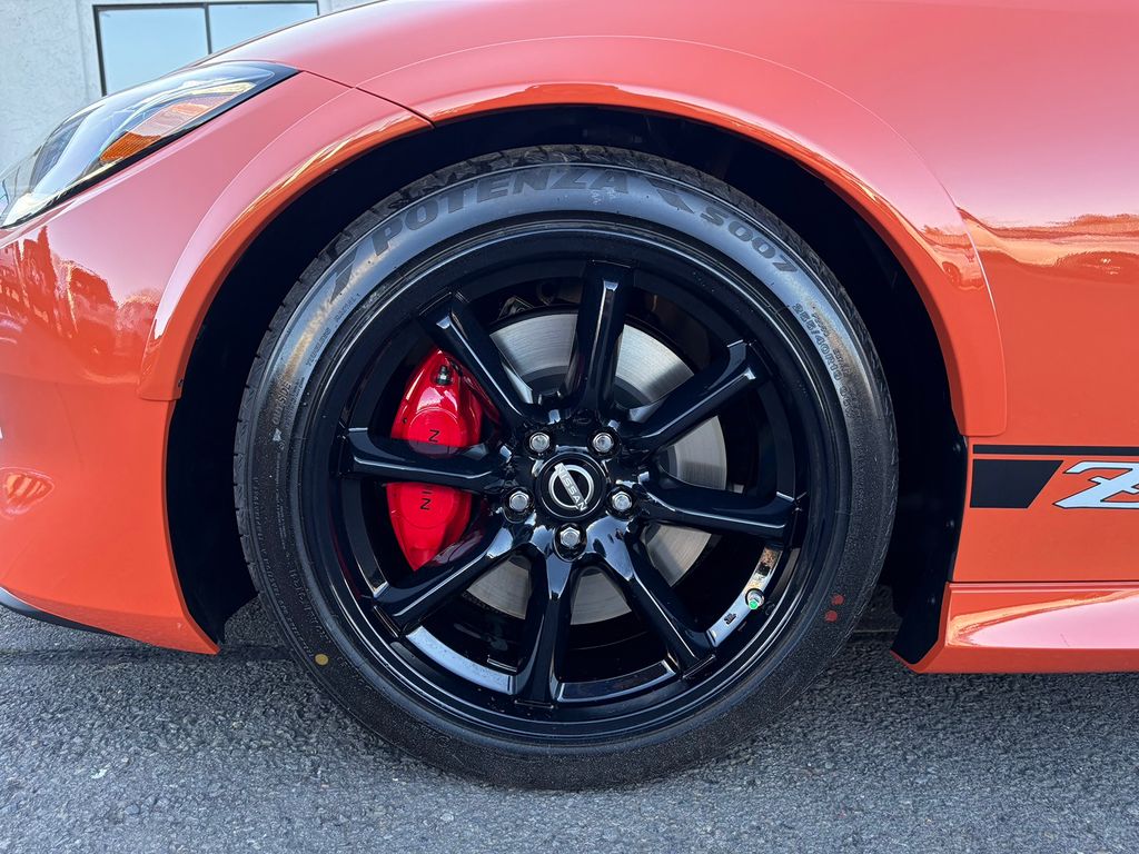 2024 Nissan Z Performance photo 12