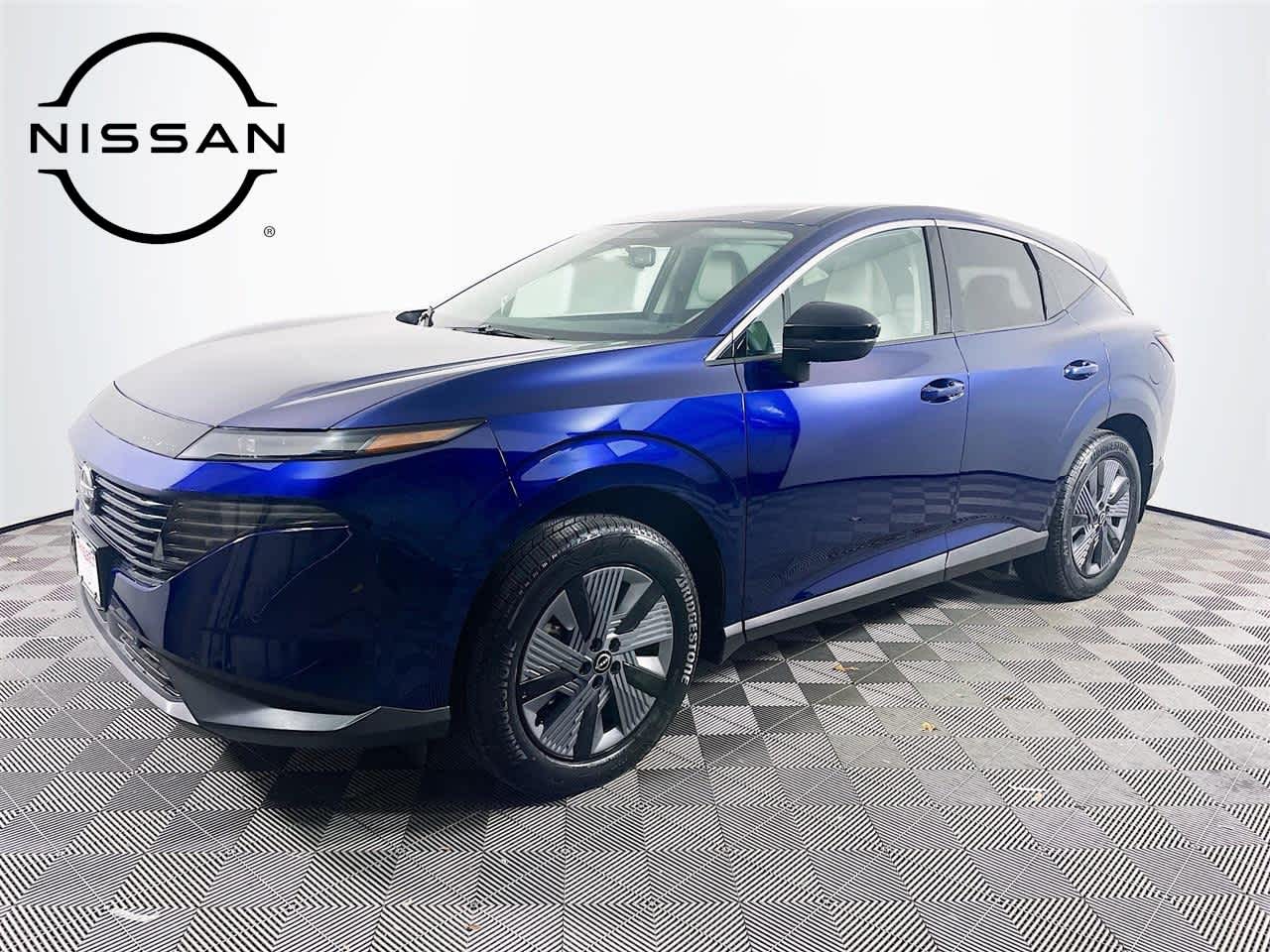 2025 Nissan Murano SL's photo