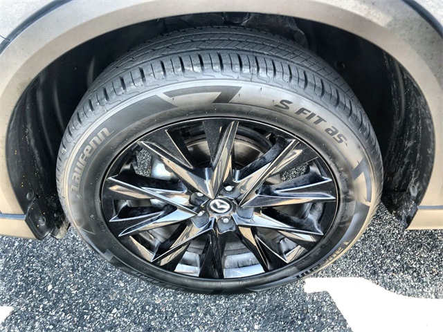 2024 Mazda CX-5 2.5 S Carbon photo 3