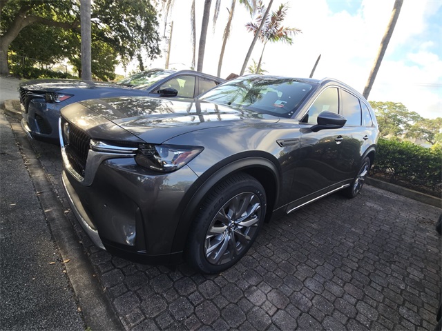 2024 Mazda CX-90 3.3 Turbo Premium Plus photo 4