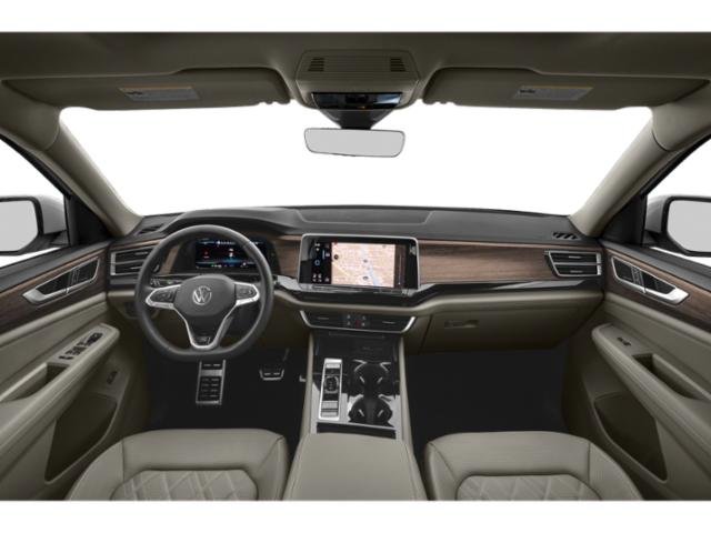 2026 Volkswagen Atlas SEL Premium R-Line photo 11