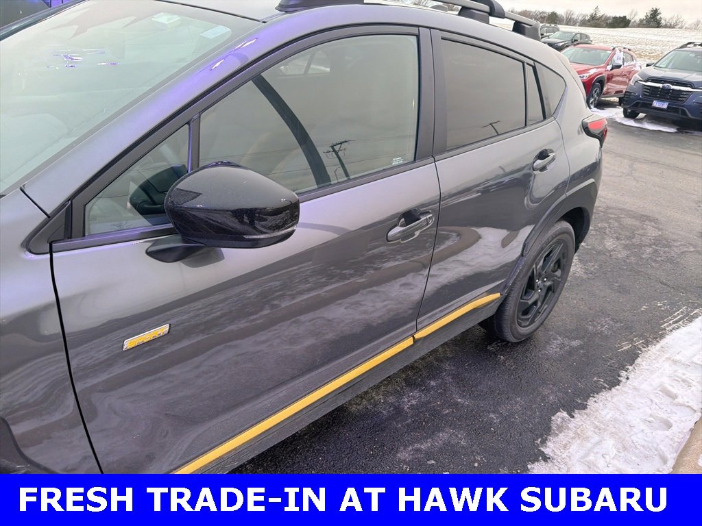 2024 SUBARU CROSSTREK - Image 3