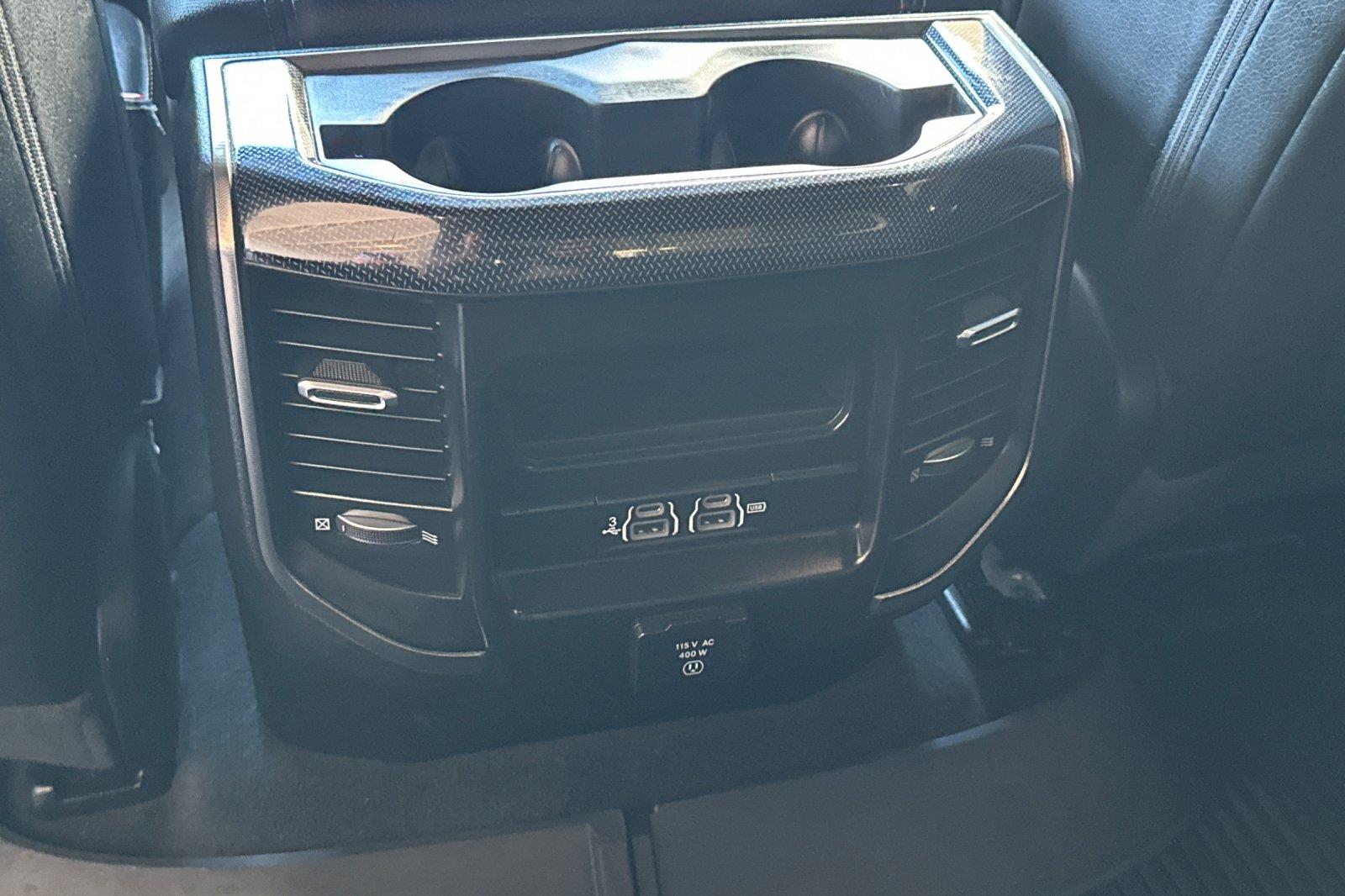 2020 Ram 1500 Rebel photo 12