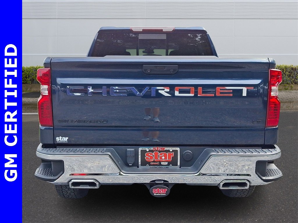 2022 Chevrolet Silverado 1500 LT photo 4
