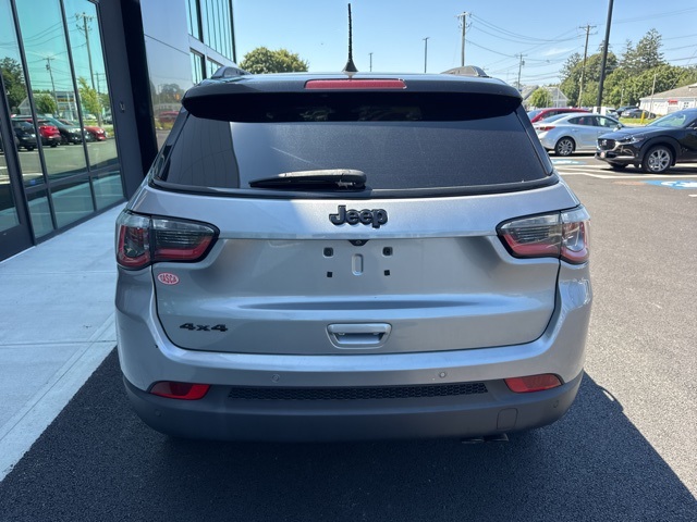 2019 Jeep Compass High Altitude photo 4