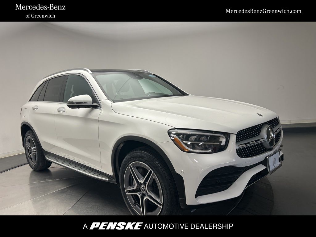2022 Mercedes-Benz GLC GLC300
