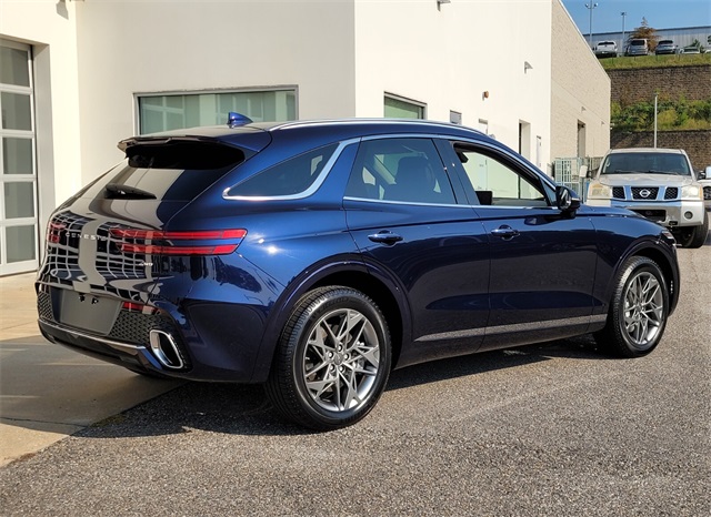 2025 Genesis GV70 2.5T photo 2