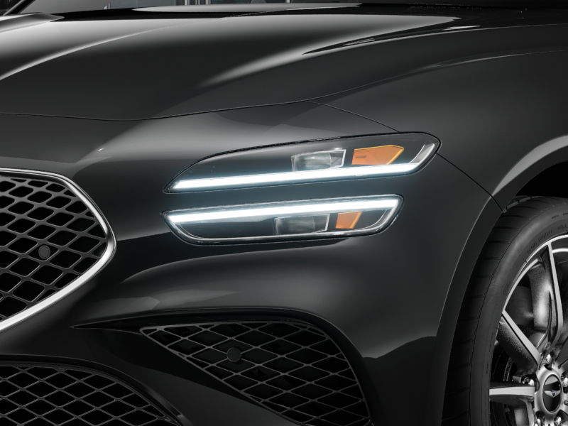 2026 Genesis G80 2.5T Prestige photo 10