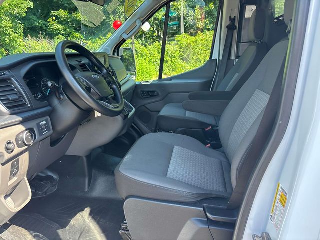 2021 Ford Transit Cargo Van photo 4