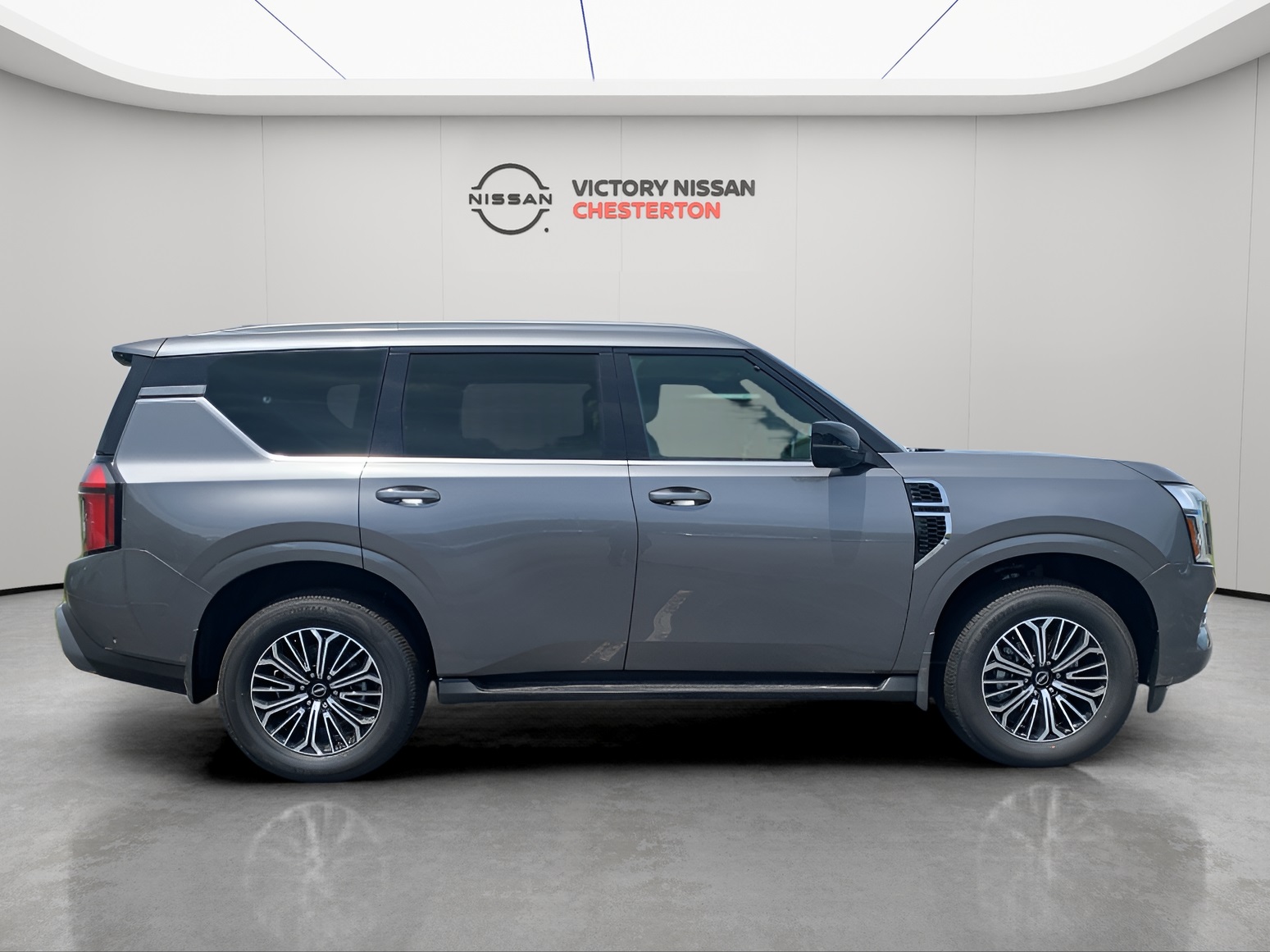 2025 Nissan Armada SL photo 6