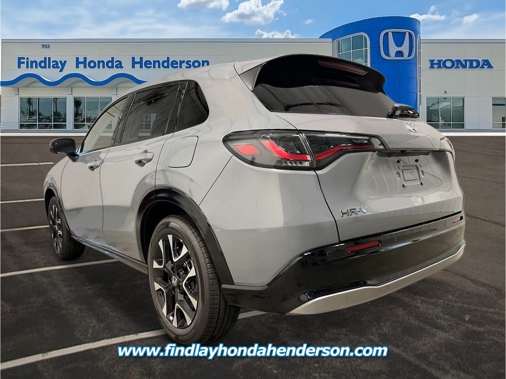 2026 Honda HR-V EX-L photo 3