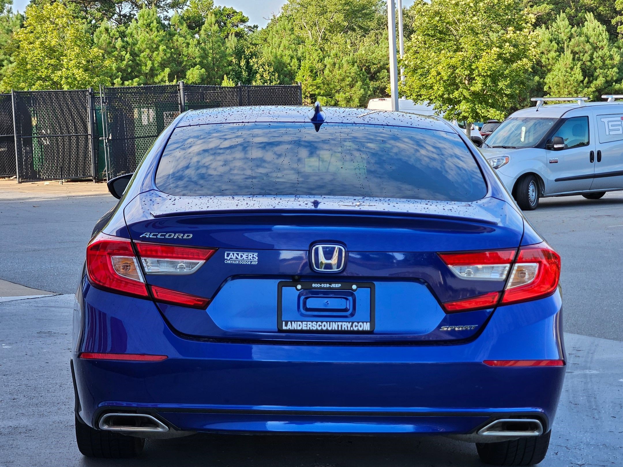 2019 Honda Accord Sport 1.5T photo 6