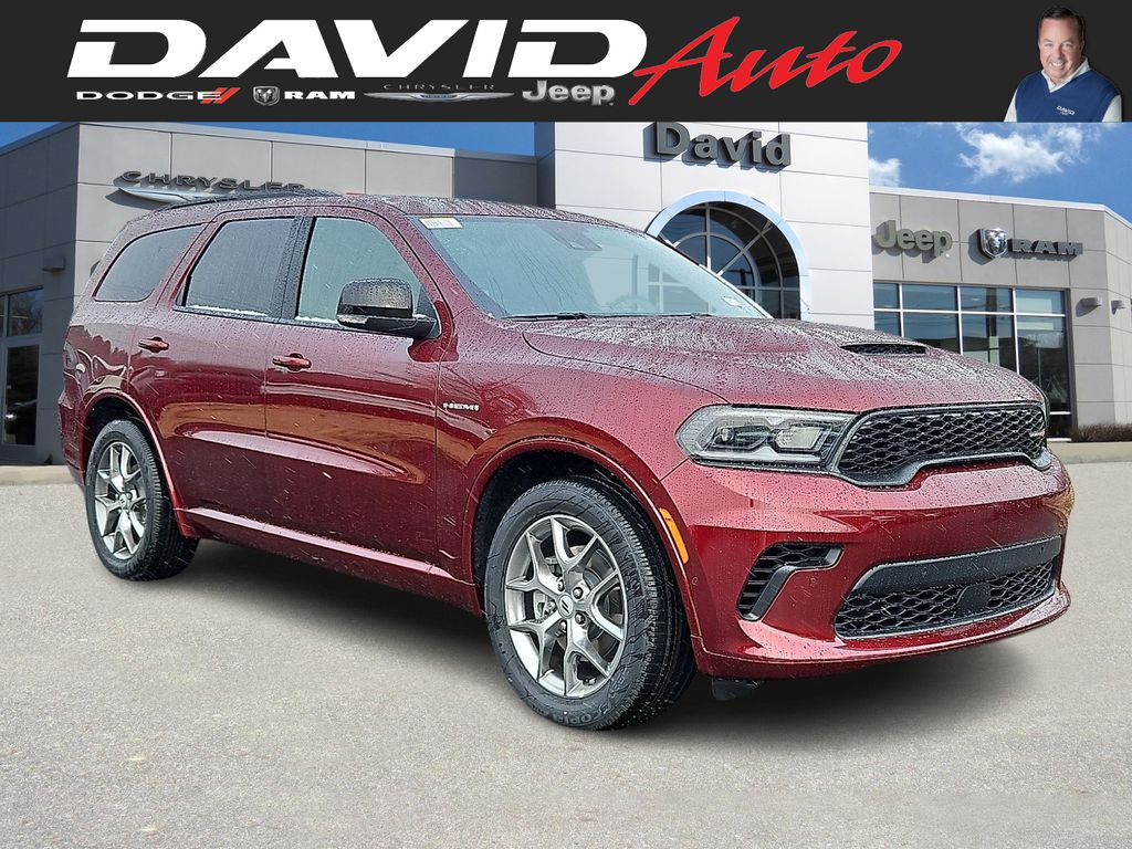 2026 Dodge Durango GT HEMI Plus V8's photo