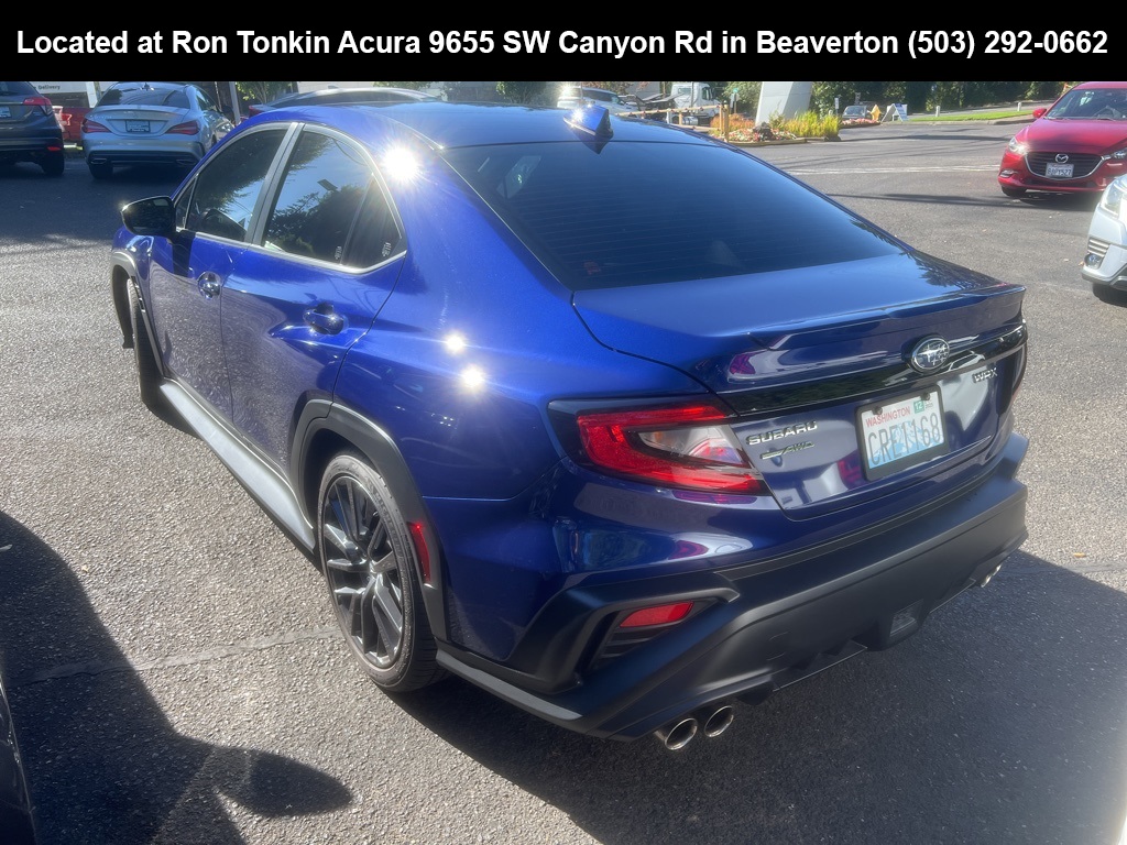 2024 Subaru WRX Premium photo 5