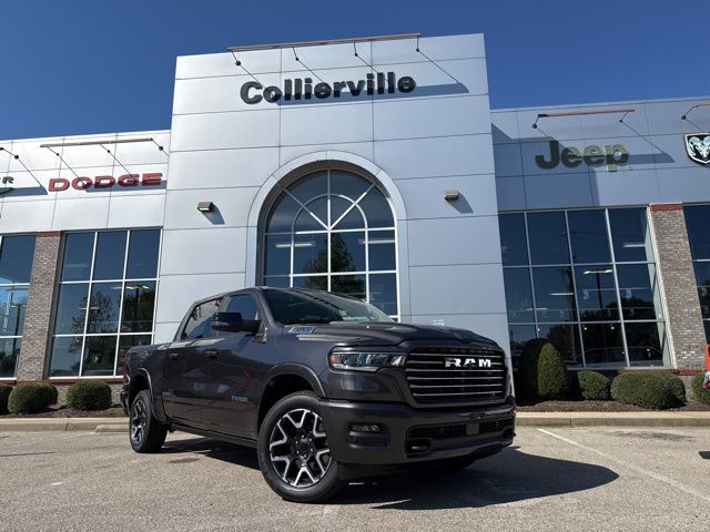 2026 RAM Ram 1500 Pickup Laramie's photo