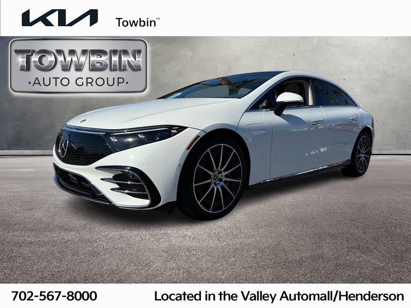 2022 Mercedes-Benz EQS