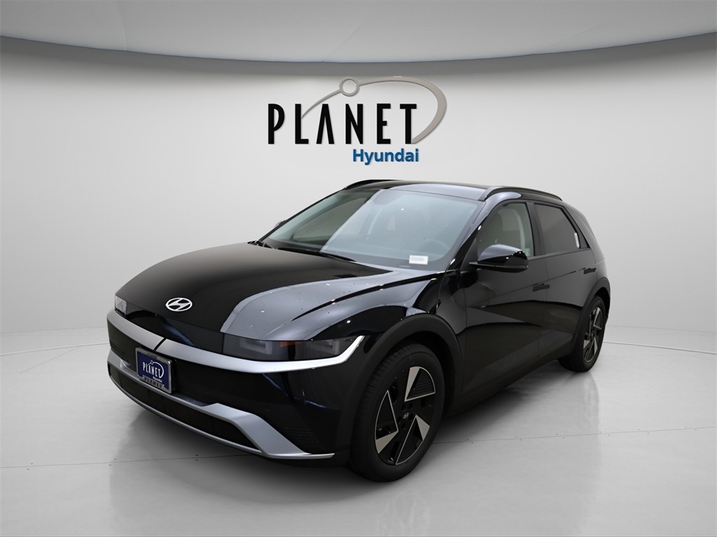 2025 Hyundai Ioniq 5 SE photo 2