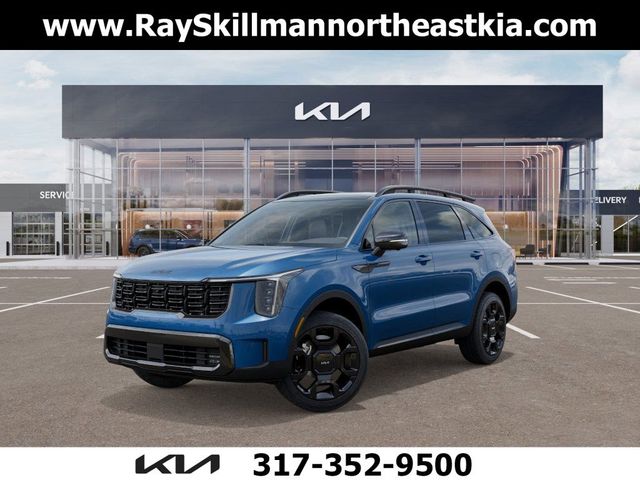 2026 Kia Sorento SX Prestige Hybrid's photo
