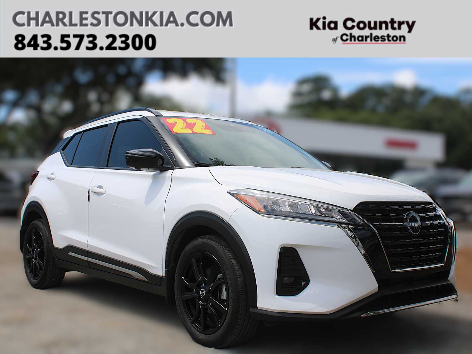 2022 Nissan Kicks