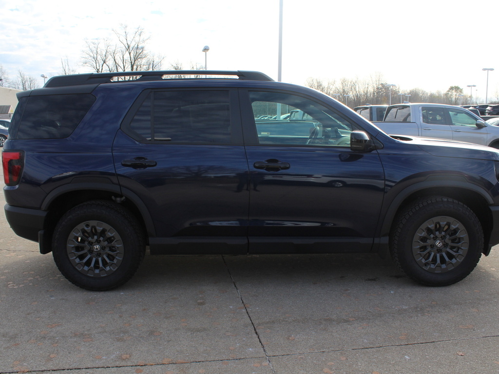 2026 Honda Passport TrailSport photo 3