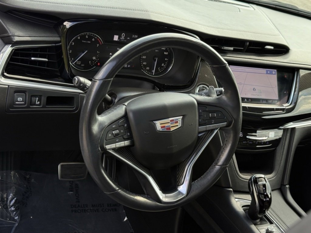 2020 Cadillac XT6 Sport photo 28