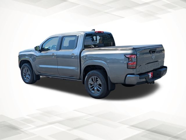 2026 Nissan Frontier Crew Cab SV photo 4