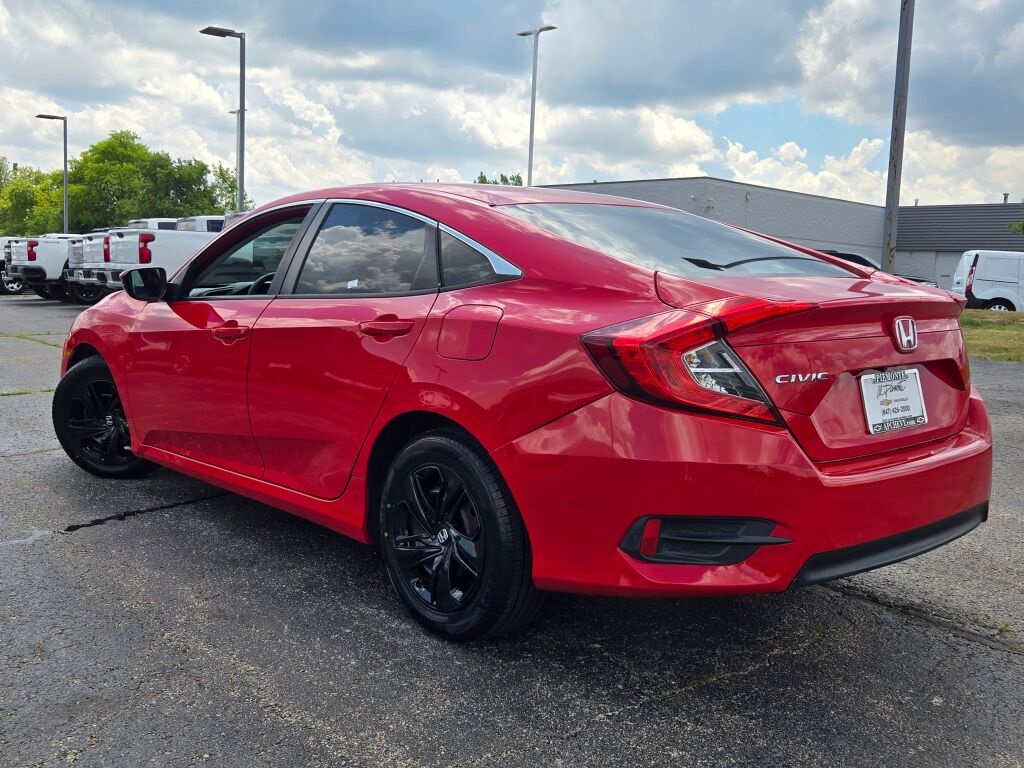 2016 Honda Civic LX photo 10