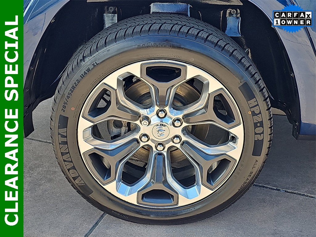 2022 Ram 1500 Limited photo 36