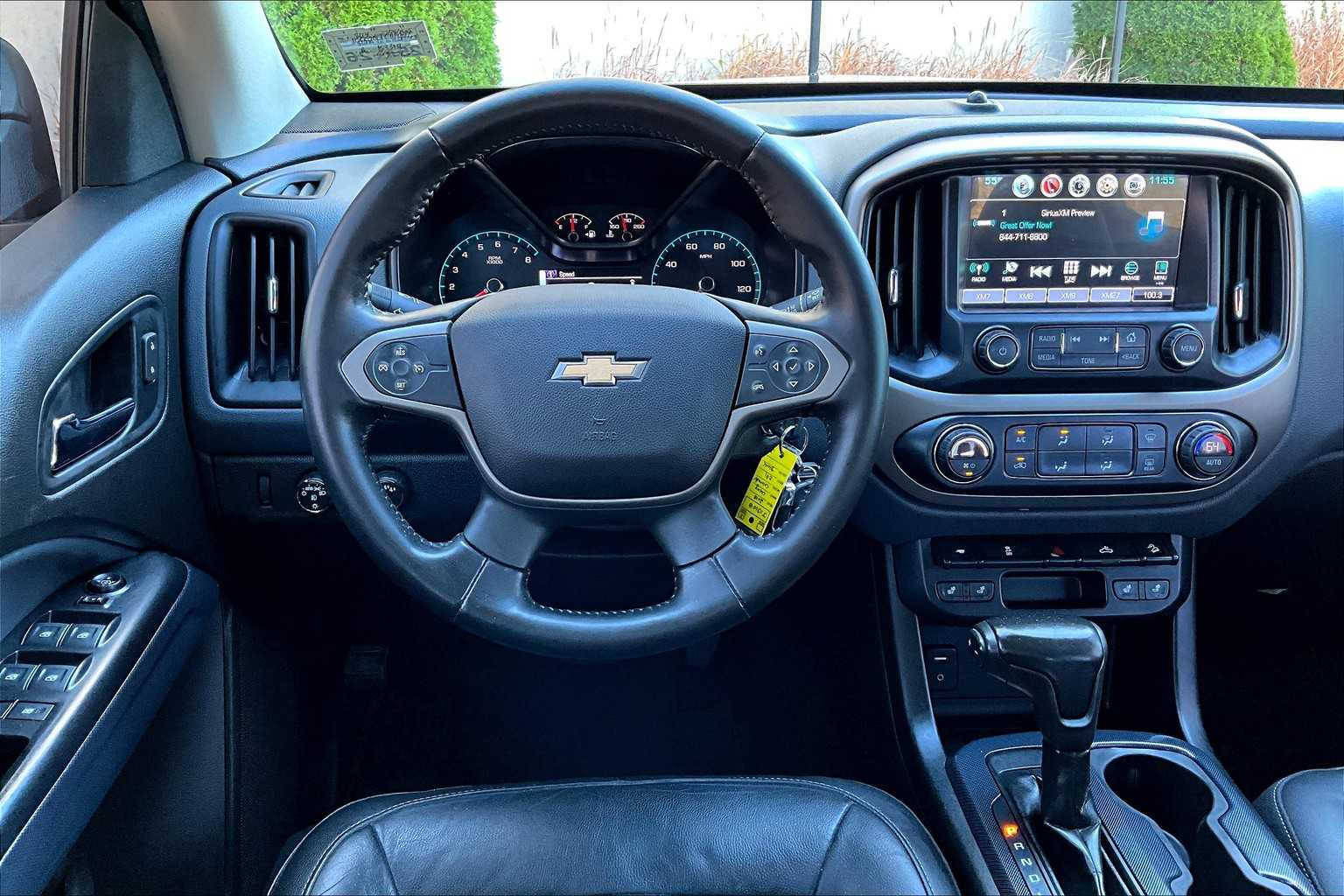 2018 Chevrolet Colorado Z71 photo 4