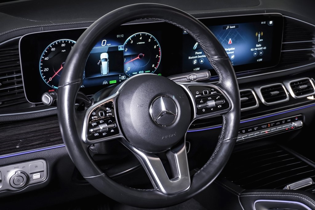 2023 Mercedes Benz GLS 450 4MATIC photo 17