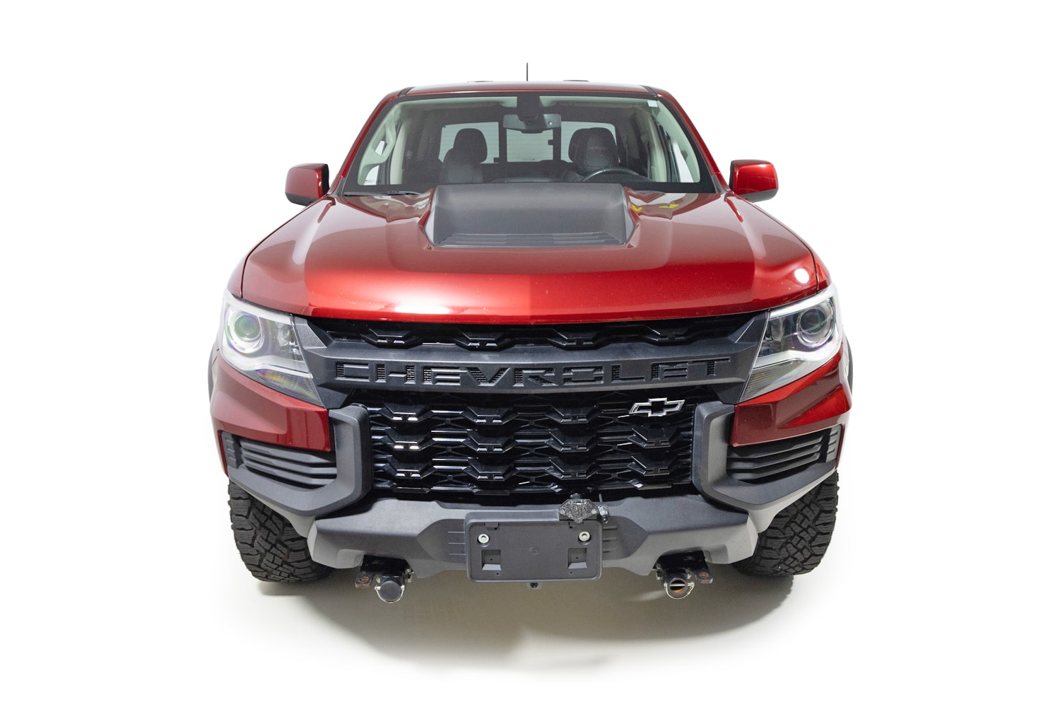 2021 Chevrolet Colorado ZR2 photo 10