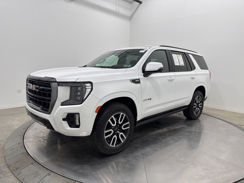 2024 Gmc Yukon AT4 photo 3
